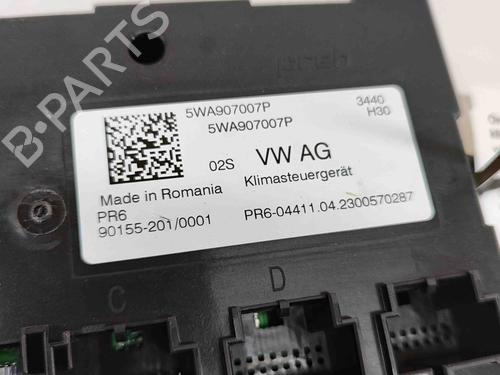 Climate control AUDI A3 Sportback (8YA, 8YF) 30 TFSI | BP27775097I5 