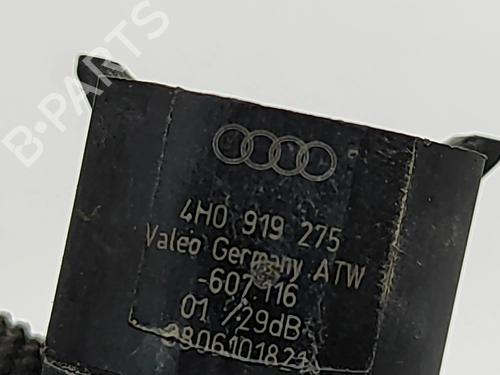 Electronic module PORSCHE PANAMERA (970) 4.8 4S | BP27252532M83 