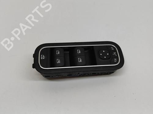Used Right front window switch Right front window switch MERCEDES-BENZ CLA (C118) CLA 200 (118.387) (163 hp) 27796766 27796766