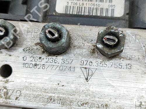 ABS pump PORSCHE PANAMERA (970) 4.8 4S | BP27331247M43