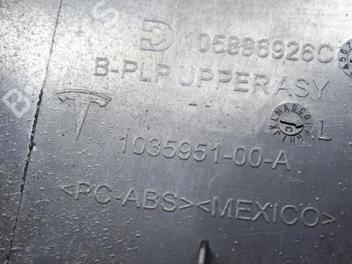Other TESLA MODEL X (5YJX) P100D AWD | BP14630409O1 