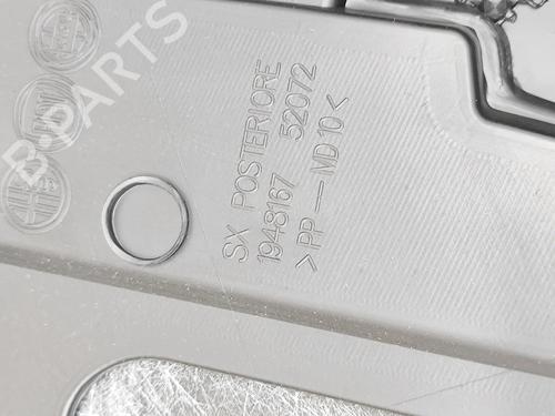 Rear left panel ALFA ROMEO GIULIETTA (940_) 2.0 JTDM (940FXQ1A, 940FYC1A) | BP38706321C60 - Image 10