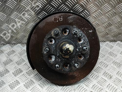 Used Right front steering knuckle TOYOTA HIACE IV Bus (__H1_, __H2_) 2.7 (RCH13, RCH23) (144 hp) 23247736