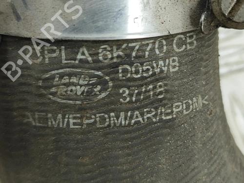 Pipe LAND ROVER RANGE ROVER IV (L405) 4.4 SDV8 4x4 | BP22620610M125 