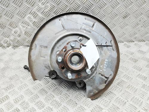 Used Left rear steering knuckle Left rear steering knuckle TESLA MODEL Y (5YJY) Long Range All-wheel Drive (514 hp) 32972888 32972888