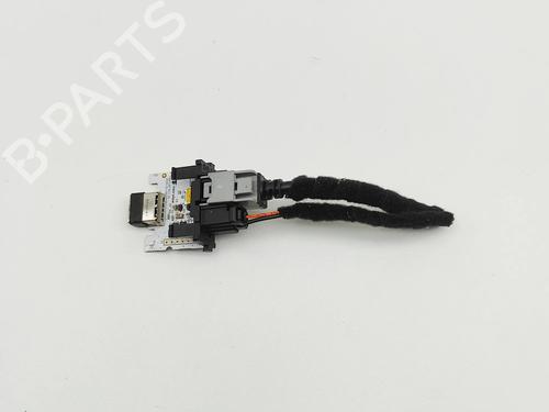 Used Electronic module Electronic module FIAT 500e (332_) Elektro (FA1) (95 hp) 36534108 36534108