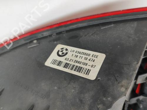 Left taillight BMW X1 (E84) xDrive 18 d | BP24582969C34 