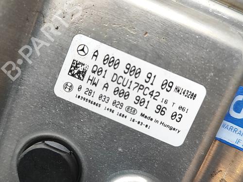 Electronic module MERCEDES-BENZ GLE (W166) 250 d 4-matic (166.004) | BP34037604M83  - Image 6