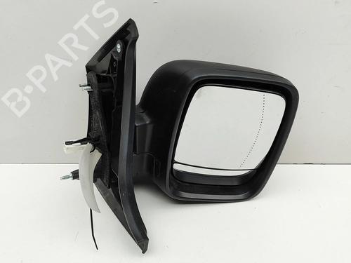 Used Right mirror OPEL VIVARO B Bus (X82) 1.6 CDTI (06) (125 hp) 32061275