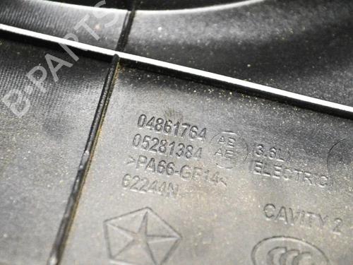 Upper protection CHRYSLER PACIFICA (RU) 3.6 | BP27758441M93  - Image 8