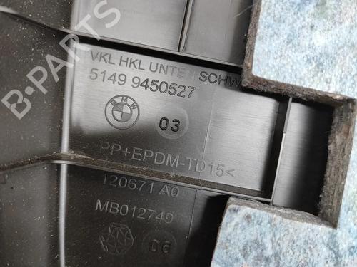 Forra da mala BMW X1 (U11) iX1 xDrive 30 | BP28553623I3 