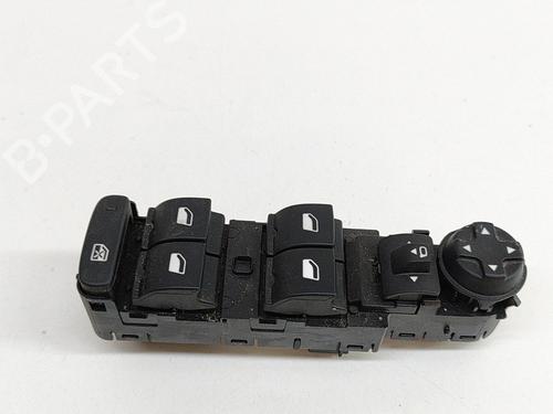 Used Right front window switch CITROËN C5 AIRCROSS (A_) 1.2 PureTech 130 (ARHNSJ) (131 hp) 28551457