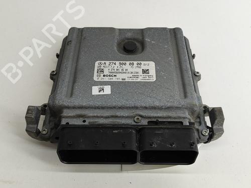 Used Engine control unit (ECU) MERCEDES-BENZ GLC (X253) 350 e 4-matic (253.954) (320 hp) 27769206