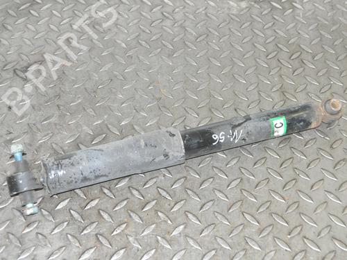 Used Left rear shock absorber NISSAN X-TRAIL III (T32_, T32R, T32RR) 1.6 DIG-T (T32) (163 hp) 30208078