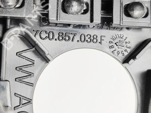 Air vent VW CRAFTER Van (SY_, SX_) 2.0 TDI FWD (SYB, SYC, SYD) | BP33379757I21  - Image 5