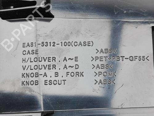 Air vent NISSAN LEAF (ZE1) Electric | BP40188736I21 - Image 6
