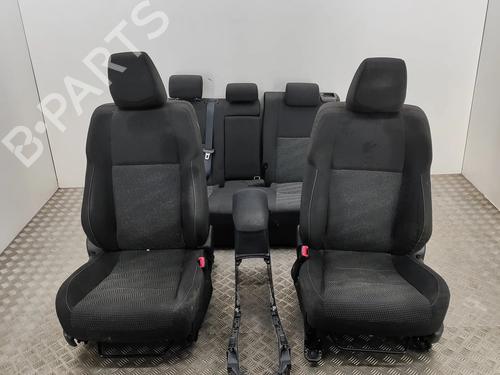 Used Seats set Seats set TOYOTA AURIS (_E18_) 1.6 (ZRE181_, ZRE185_, ZRE185R, ZRE181R) (132 hp) 33369335 33369335