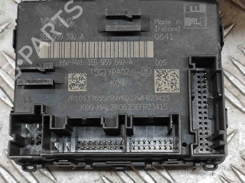 Electronic module AUDI Q4 E-TRON Sportback (F4N) 40 | BP27789564M83