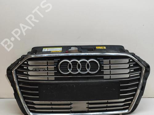 Grill AUDI A3 Sportback (8VA, 8VF) 1.4 TFSI e-tron (150 hp) 30937514