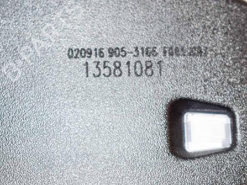 Rear mirror OPEL ASTRA K (B16) 1.4 Turbo (68) | BP6743419I6 