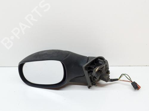 Used Left mirror CITROËN C3 I (FC_, FN_) 1.4 HDi (70 hp) 10673220