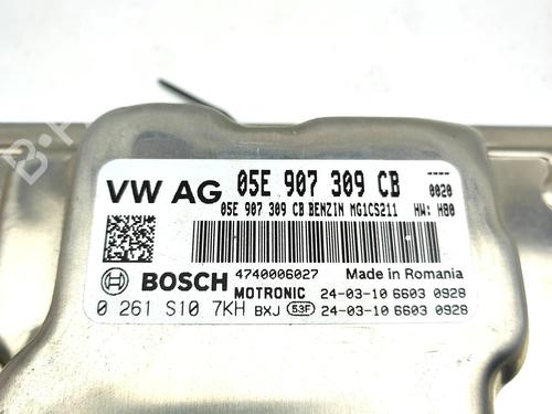 Engine control unit (ECU) SKODA SCALA (NW1) 1.5 TSI | BP39145241M57 - Image 7