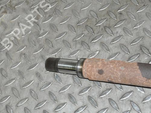 Right front driveshaft FORD TRANSIT Van (FA_ _) 2.2 TDCi | BP30619862M39 - Image 2