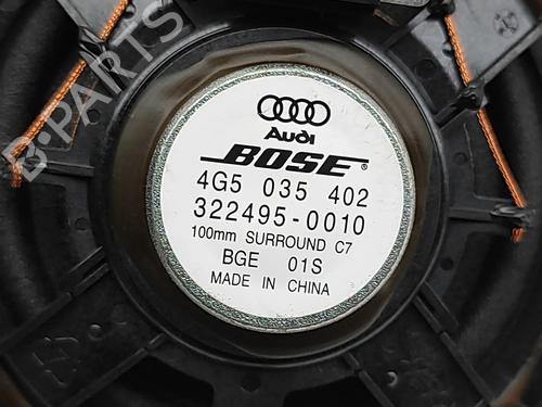 Speaker AUDI A6 C7 (4G2, 4GC) 3.0 TDI quattro | BP26959225E2 