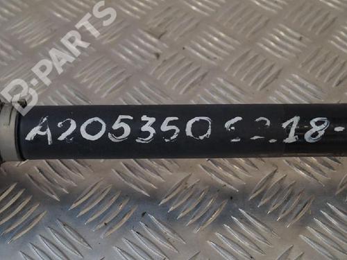 Drivaksel bagtil venstre MERCEDES-BENZ C-CLASS (W205) C 200 d (205.007) | BP7016598M40 
