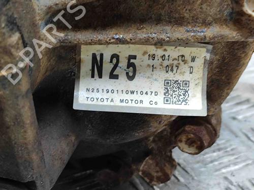 Front differential TOYOTA LAND CRUISER PRADO (_J15_) 2.8 D-4D (GDJ150_, GDJ155_, GDJ150, GDJ151) | BP25218404M23 