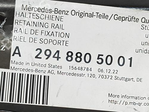 Support MERCEDES-BENZ B-CLASS Sports Tourer (W245) B 180 CDI (245.207) | BP28688389C155 