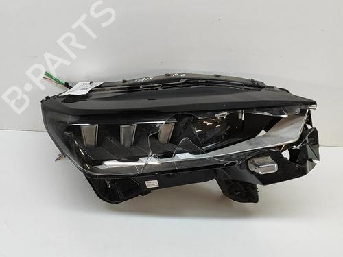 Used Right headlight PORSCHE CAYENNE Coupe (9YB) 3.0 AWD (9YBAA1) (340 hp) 32213410