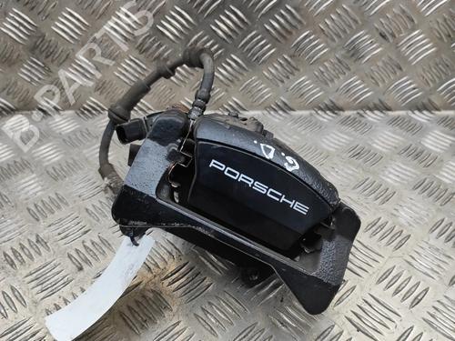 Used Right rear brake caliper Right rear brake caliper PORSCHE MACAN (95B) 2.0 (252 hp) 33381784 33381784