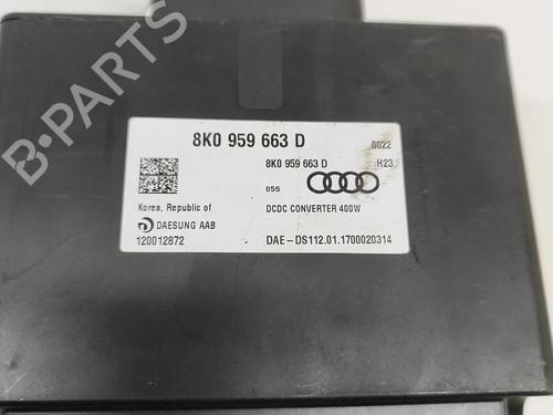 Electronic module AUDI A7 Sportback (4GA, 4GF) 3.0 TDI | BP23865744M83 