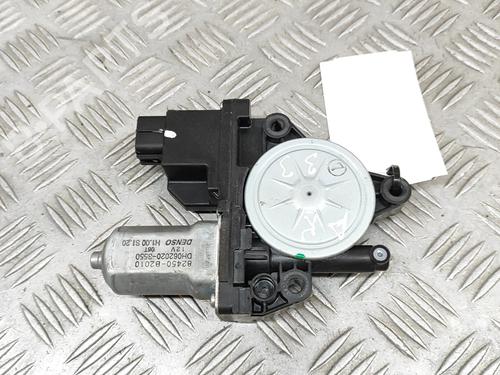 Used Left front window motor KIA SOUL II (PS) EV Electric (110 hp) 25787141