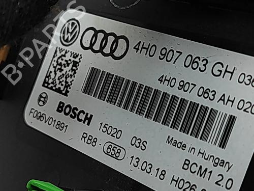 Electronic module AUDI A6 C7 (4G2, 4GC) 1.8 TFSI | BP32716894M83 - Image 6