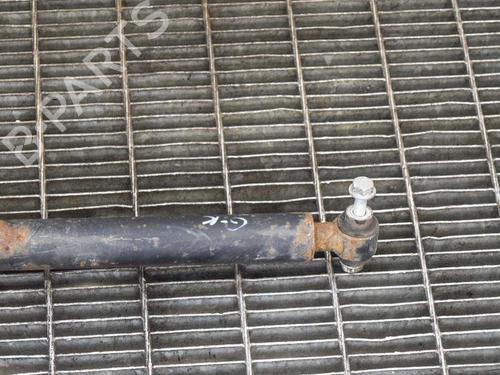 Left rear shock absorber MERCEDES-BENZ CLA Coupe (C117) CLA 180 (117.342) | BP6753523M18 