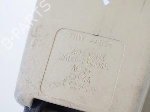 Seat buckle JAGUAR XF I (X250) 3.0 D | BP30258651I32 