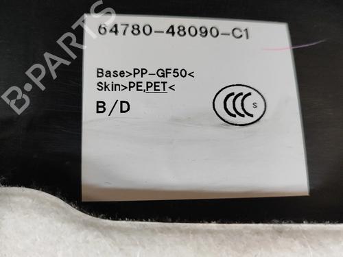 Bagagerumsbeklædning LEXUS RX (_L2_) 450h AWD (GYL25_, GYL26_, GYL25, GYL26, GYL25R, GYL26R) | BP26282840I3 