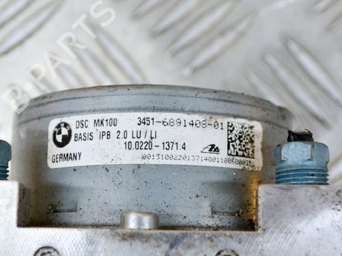 ABS pump BMW X2 (F39) xDrive 20 d | BP27749444M43 