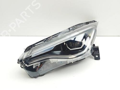 Left headlight RENAULT ZOE (BFM_) ZOE (BFMC, BFMD) | BP38500375C28 - Image 2