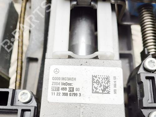 Steering column MERCEDES-BENZ EQS (V297) EQS 450+ (297.123) | BP39205449M21 - Image 7