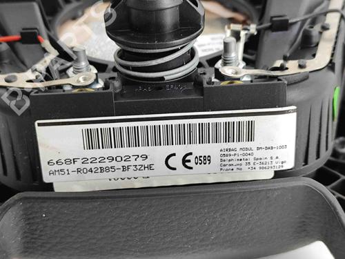 Driver airbag FORD FOCUS III 1.0 EcoBoost | BP17767486C9 