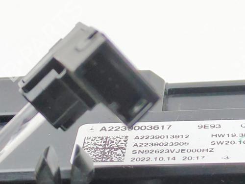 Switch MERCEDES-BENZ EQS (V297) EQS 450+ (297.123) | BP39205040I30 - Image 7