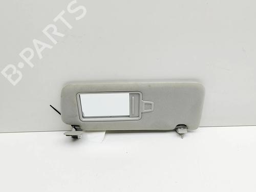 Used Right sun visor KIA OPTIMA Sportswagon (JF) 1.7 CRDi (141 hp) 30596384