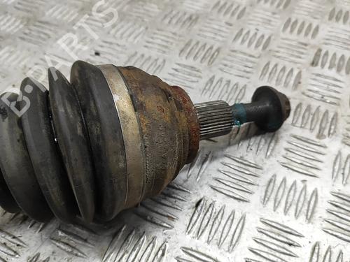 Left front driveshaft VW CADDY IV Box Body/MPV (SAA, SAH) 2.0 TDI 4motion | BP25995369M38 - Image 4