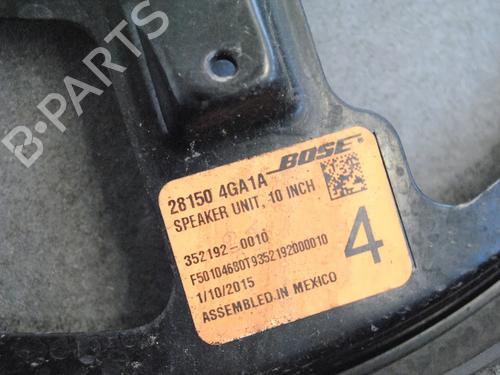 Electronic module INFINITI Q50 50 D | BP30248743M83 - Image 4