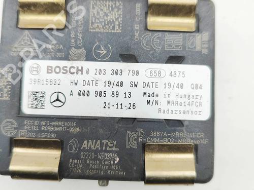Electronic module MERCEDES-BENZ EQA (H243) EQA 250 (243.701) | BP33732341M83 - Image 5
