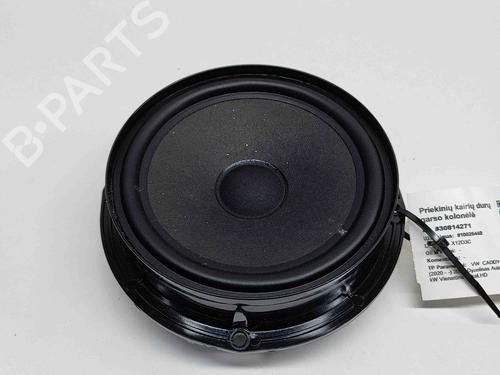 Used Speaker VW CADDY V MPV (SBB, SBJ) 2.0 TDI 4motion (122 hp) 27795359