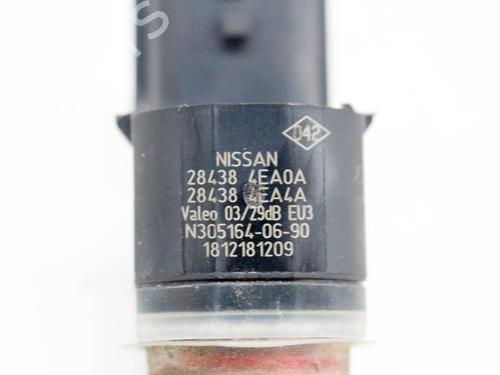 Electronic module NISSAN QASHQAI II SUV (J11, J11_) 1.5 dCi | BP8842244M83 
